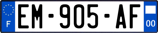 EM-905-AF