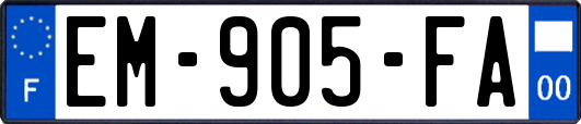 EM-905-FA