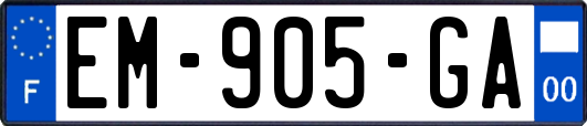 EM-905-GA