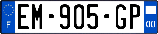EM-905-GP
