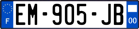 EM-905-JB