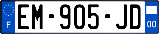 EM-905-JD