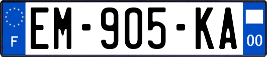 EM-905-KA