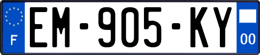 EM-905-KY