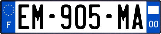 EM-905-MA