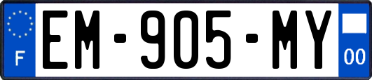 EM-905-MY
