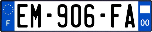 EM-906-FA