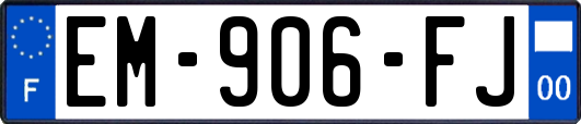 EM-906-FJ