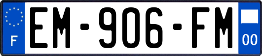 EM-906-FM