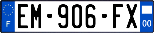 EM-906-FX