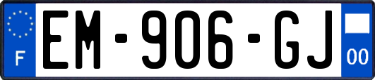 EM-906-GJ