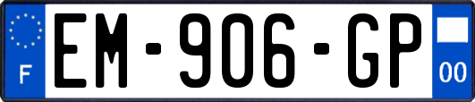 EM-906-GP