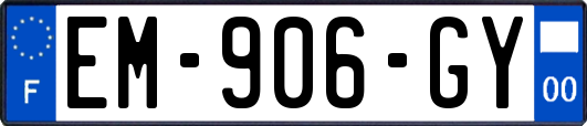 EM-906-GY