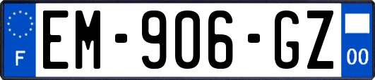 EM-906-GZ