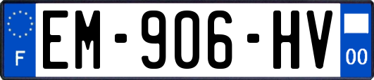 EM-906-HV