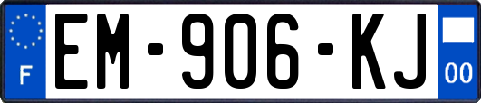 EM-906-KJ