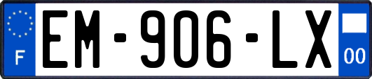 EM-906-LX