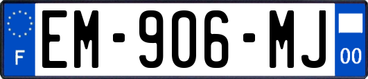 EM-906-MJ