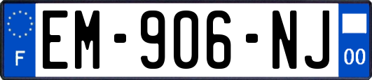 EM-906-NJ