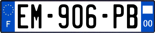 EM-906-PB