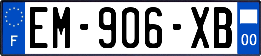 EM-906-XB