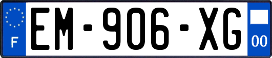 EM-906-XG