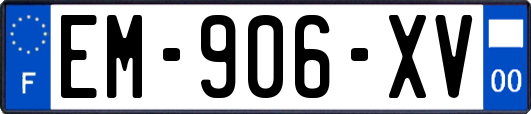 EM-906-XV