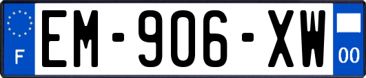 EM-906-XW