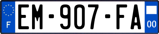 EM-907-FA