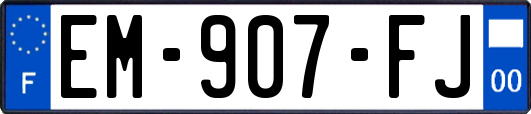 EM-907-FJ