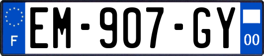 EM-907-GY
