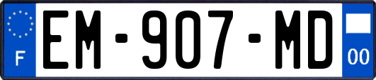 EM-907-MD