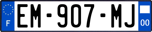 EM-907-MJ