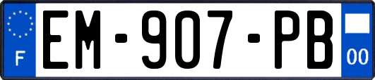 EM-907-PB