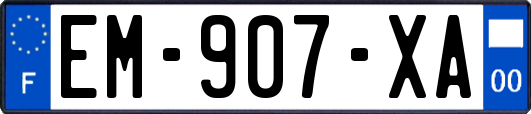 EM-907-XA