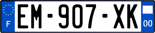 EM-907-XK
