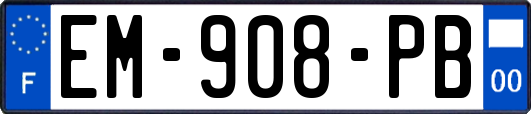 EM-908-PB