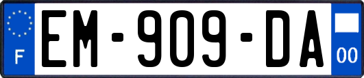 EM-909-DA