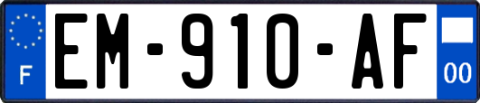 EM-910-AF