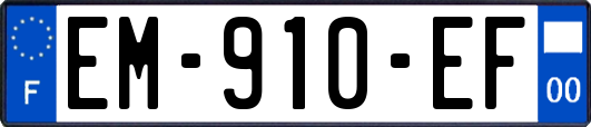 EM-910-EF