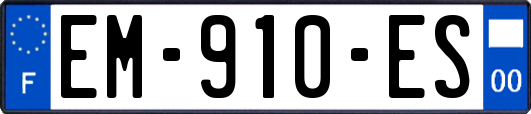 EM-910-ES