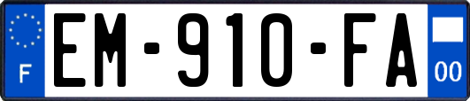 EM-910-FA