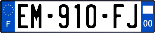 EM-910-FJ