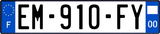 EM-910-FY