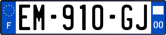 EM-910-GJ
