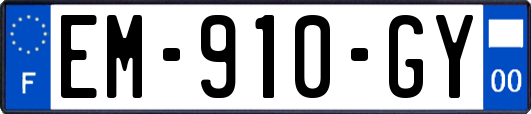 EM-910-GY