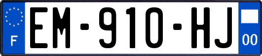 EM-910-HJ