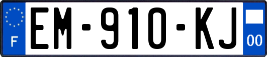 EM-910-KJ