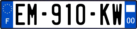 EM-910-KW