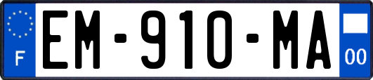EM-910-MA